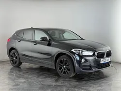 Black Used 2020 BMW X2 Sport Line SUV | £17,450 (Fair price)