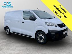 White Used 2022 Peugeot Expert Premium Van | £10,000 (Super price)
