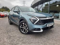 Grey Used 2025 Kia Sportage SUV | £28,995 (Super price)