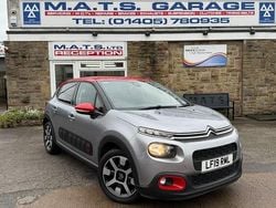 Grey Used 2019 Citroën C3 Flair Hatchback | £7,750 (Good price)