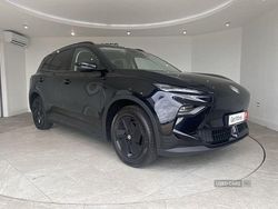 Black New 2025 MG S5 SE SUV | £24,995 (Fair price)