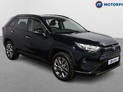 Used 2024 Toyota RAV4 Hybrid SUV | £28,799 (Super price)