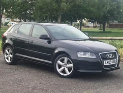 Used 2009 Audi A3 | £2,995 (Fair price)