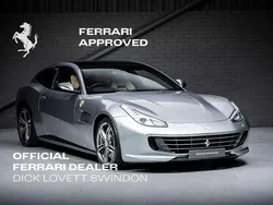 Grey Used 2017 Ferrari GTC4Lusso Hatchback | £154,990