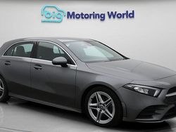 Used 2020 Mercedes A180 AMG line Hatchback | £13,277 (Fair price)