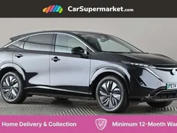Used 2024 Nissan Ariya Advance SUV | £26,997 (Good price)