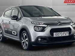 Used 2022 Citroën C3 PureTech Hatchback | £13,995 (Fair price)