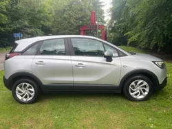 Silver Used 2019 Vauxhall Crossland X S SUV | £6,499 (A bit pricey)