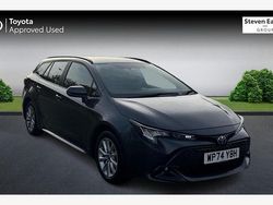 Used 2025 Toyota Corolla Estate | £26,050