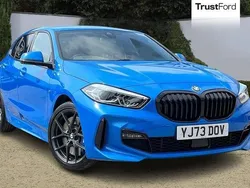 Used 2024 BMW 116 M Sport Hatchback | £25,470 (Fair price)