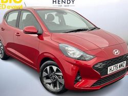 New 2025 Hyundai i10 Advanced Hatchback | £15,999 (Fair price)