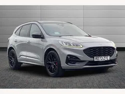 Grey Used 2023 Ford Kuga SUV | £26,495 (Expensive)