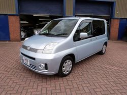 Light blue Used 2005 Honda Mobilio MPV | £4,995