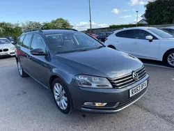 Grey Used 2013 VW Passat Highline Estate | £8,999 (A bit pricey)