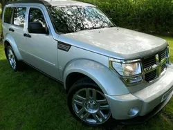 Used 2009 Dodge Nitro SUV | £9,995
