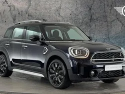 Black Used 2022 Mini Cooper S Countryman Classic SUV | £22,195 (Fair price)