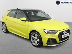 Used 2025 Audi A1 Sportback S-Line Hatchback | £14,949 (Super price)