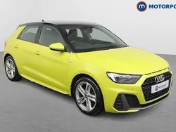 Used 2026 Audi A1 Sportback S-Line Hatchback | £16,299