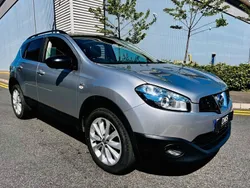 Silver Used 2013 Nissan Qashqai 360º SUV | £7,750 (A bit pricey)
