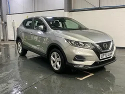 Silver Used 2020 Nissan Qashqai Acenta Premium SUV | £11,998 (Super price)