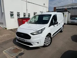 White Used 2021 Ford Transit Trend Van | £10,495 (Fair price)