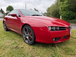 Red Used 2008 Alfa Romeo Brera Coupe | £7,995