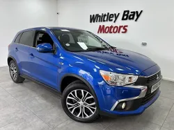 Blue Used 2016 Mitsubishi ASX SUV | £8,990 (Fair price)