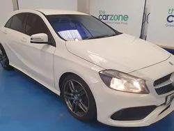 Used 2016 Mercedes A200 AMG line | £9,499 (Good price)