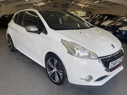 Used 2015 Peugeot 208 Prestige Hatchback | £7,800 (A bit pricey)