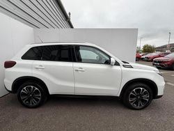 White Used 2024 Suzuki Vitara SZ5 SUV | £21,990 (Expensive)