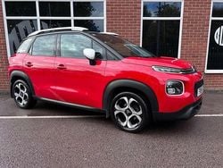Red Used 2019 Citroën C3 Aircross Flair SUV | £7,650 (Good price)