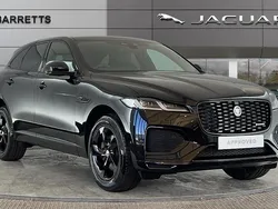 Used 2025 Jaguar F-Pace R-Dynamic SUV | £28,950 (Super price)