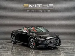 Used 2018 Audi TTS Design Coupe | £21,995 (Fair price)