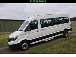 White Used 2019 MAN TGE Van | £28,490