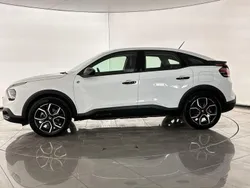 White Used 2023 Citroën e-C4 Hatchback | £16,490 (Fair price)