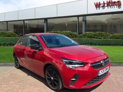 Red Used 2020 Vauxhall Corsa S Hatchback | £9,795 (Fair price)
