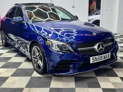 Used 2019 Mercedes C220 AMG Line Premium Plus Sedan | £15,950 (A bit pricey)