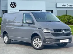 Grey Used 2024 VW T6.1 Highline Van | £25,991 (Good price)
