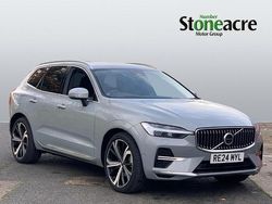 Grey Used 2024 Volvo XC60 Ultimate SUV | £44,458 (Fair price)