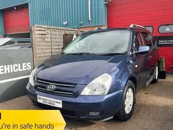 Used 2008 Vauxhall Zafira MPV | £3,495 (Fair price)