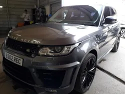 Grey Used 2014 Land Rover Range Rover Sport Autobiography Dynamic SUV | £13,995 (Good price)
