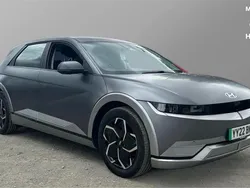 Grey Used 2022 Hyundai Ioniq 5 Premium SUV | £18,835 (Good price)