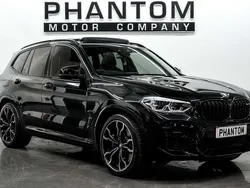 Black Used 2019 BMW X3 Competition Edition SUV | £43,990 (Good price)