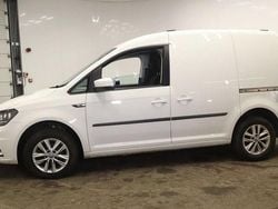 White Used 2020 VW Caddy Highline MPV | £10,490 (Good price)