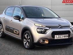 Used 2023 Citroën C3 PureTech Hatchback | £11,615 (Fair price)