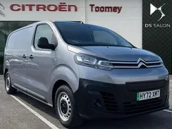 Used 2022 Citroën Dispatch MPV | £11,795 (Fair price)