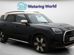 Used 2025 Mini Countryman Exclusive SUV | £32,790 (Super price)