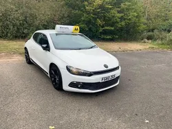 White Used 2010 VW Scirocco GT Coupe | £3,475 (Good price)