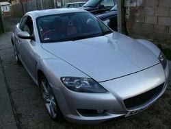 Used 2004 Mazda RX8 Hatchback | £1,850
