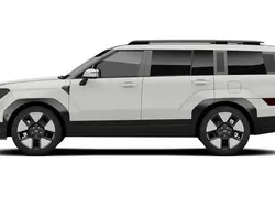 New 2025 Hyundai Santa Fe SUV | £52,820 (Fair price)